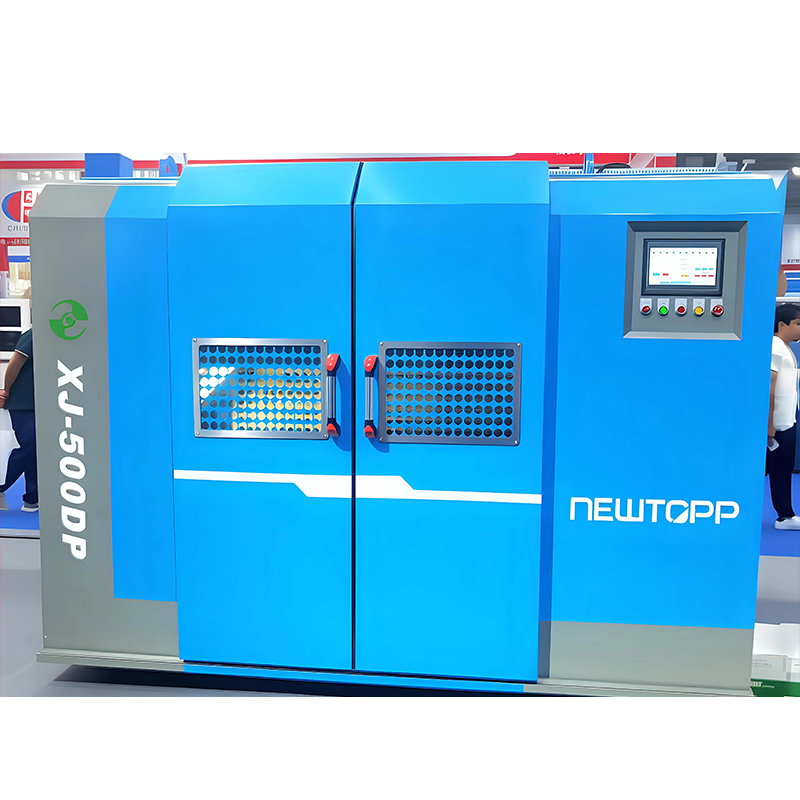 Horizontálny/vertikálny typ Back-twist+pair Stranding Machine